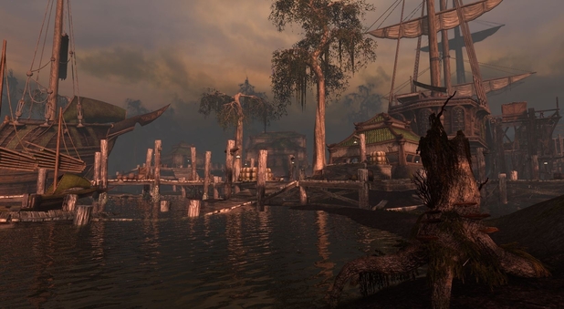 'The Elder Scrolls Online' screenshot