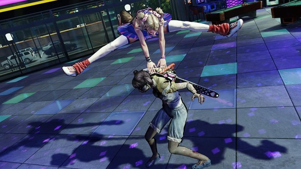 Gaming Review: Lollipop Chainsaw