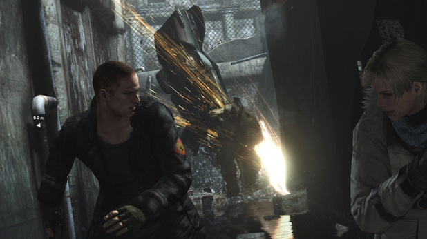 Resident Evil 6 - Jake