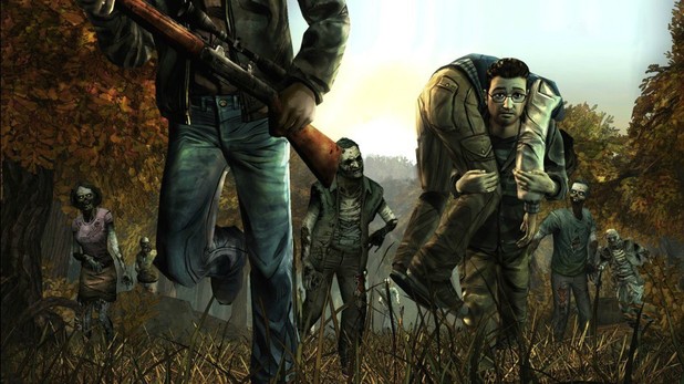 'The Walking Dead: Episode 2' screenshot