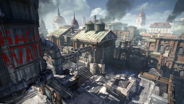 'Gears of War: Judgment' screenshot