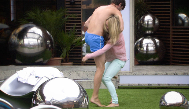Arron and Lauren