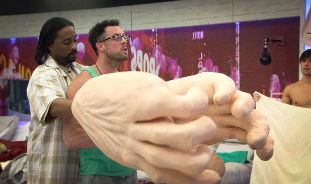 Big Brother 2012 - Day 13