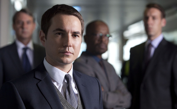Line of Duty: Martin Compston