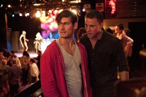 Magic Mike Alex Pettyfer Channing Tatum