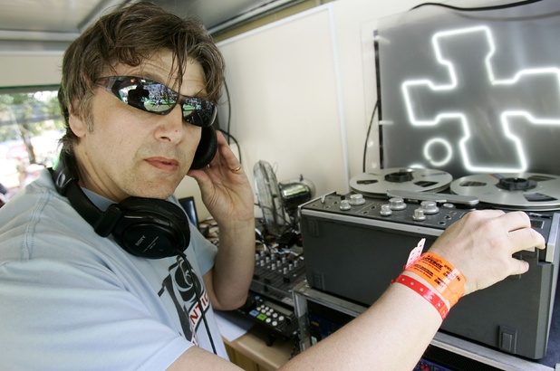 Greg Wilson at Lovebox