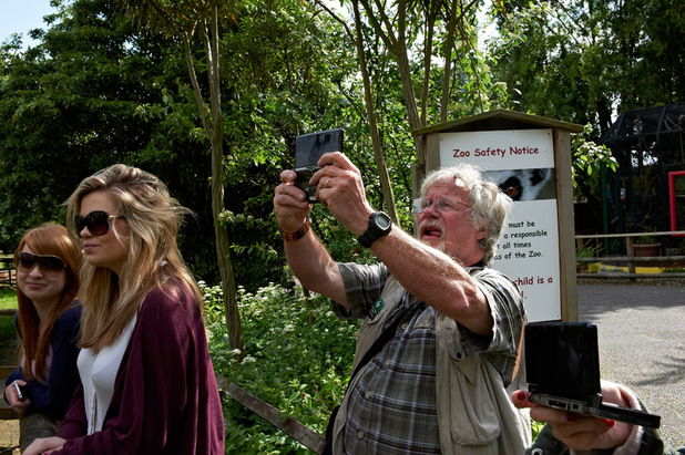Bill Oddie 