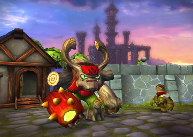 'Skylanders Giants' screenshot