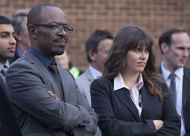 Line of Duty: Lennie James