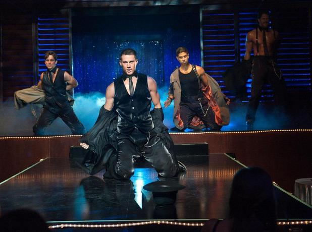 Magic Mike Matt Bomer Channing Tatum