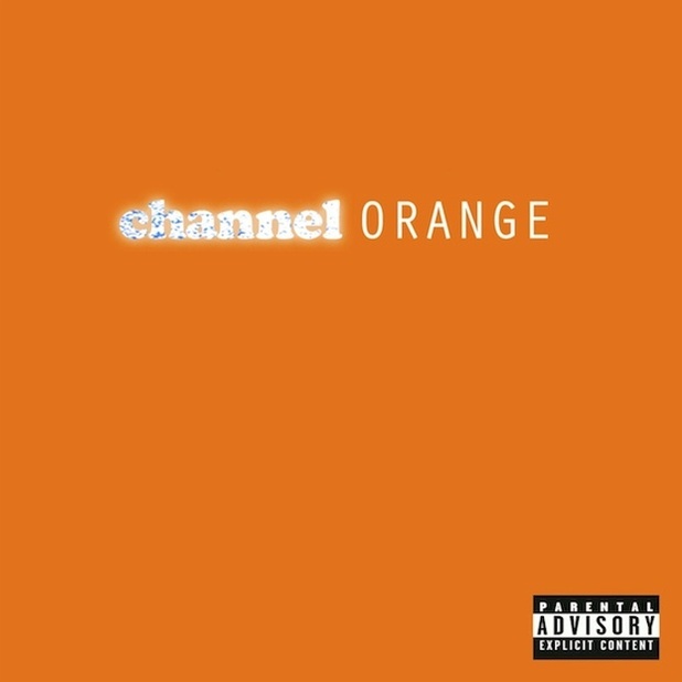 Frank Ocean reveals album art and tracklist for 'Channel Orange