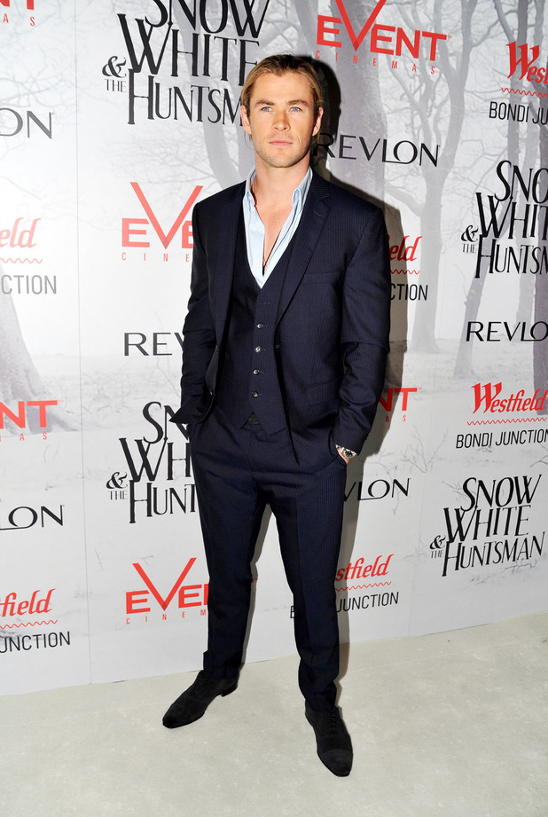 Chris Hemsworth