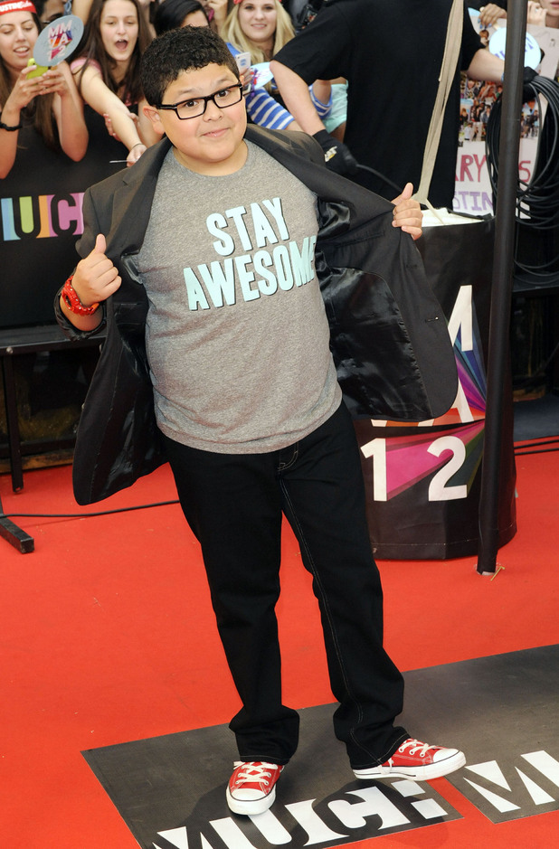 Rico Rodriguez 