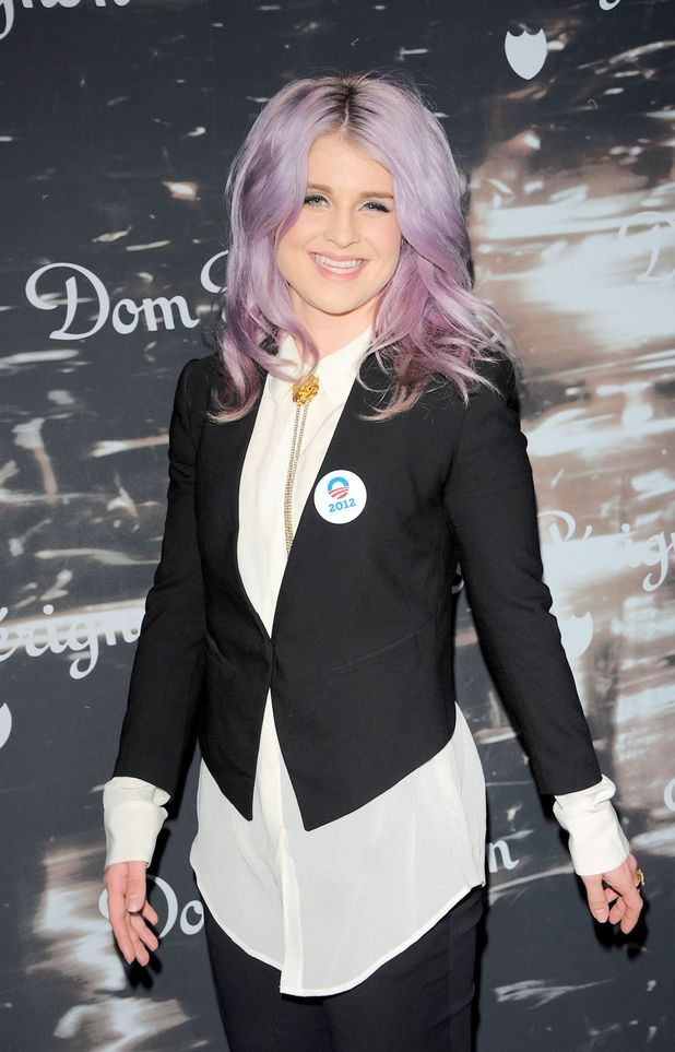 Kelly Osbourne