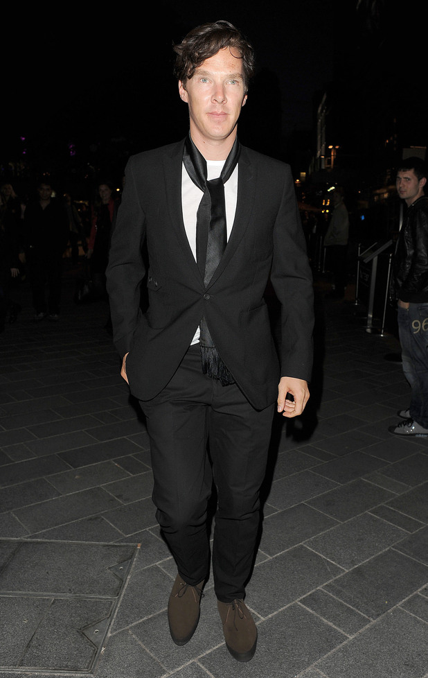 Benedict Cumberbatch