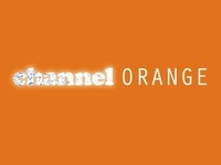 Frank Ocean Channel Orange artwork