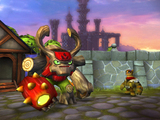 'Skylanders Giants' screenshot