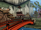 'Okami HD' announcement screenshot