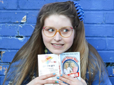 Jessie Cave in Bookworm