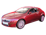 Red car