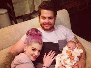 Kelly Osbourne, Jack Osbourne, twitter, pearl