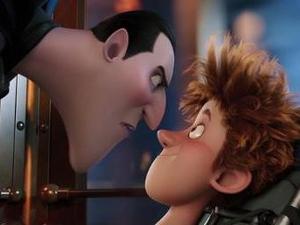 Watch the trailer for 'Hotel Transylvania'.