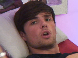 Big Brother 2012 - Day 21: Arron