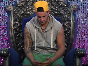 Big Brother 2012 - Day 20: Conor