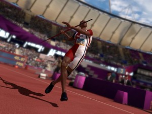 London 2012 - The Official Video Game of the Olympic Games 