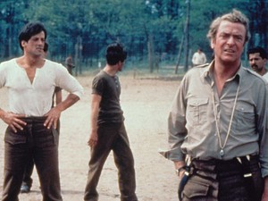 Victory (Escape To Victory), Sylvester Stallone, Michael Caine
