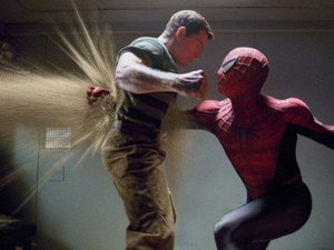 'Spider-man 3' still