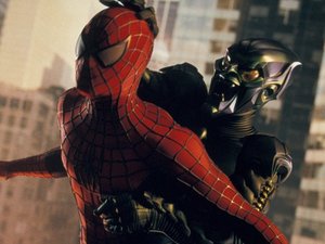 'Spider-Man' still