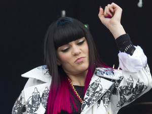 Jessie J, Isle of Wight festival