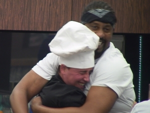 Big Brother Day 26: Luke A and Adam win.