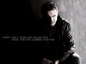 Taken 2, poster