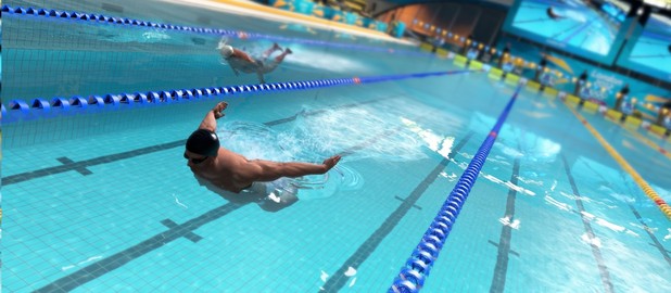 London 2012 - The Official Video Game of the Olympic Games 