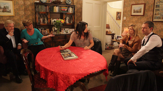 Coronation Street Ep. 7906, 13-07-12