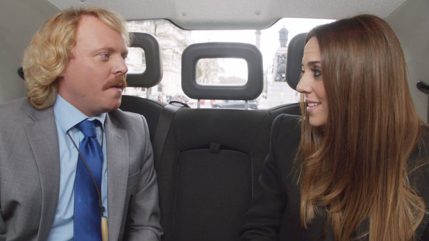 'Keith Lemon: The Film' trailer: Mel C