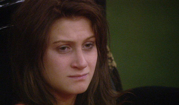 Big Brother 2012 - Day 21: Ashleigh