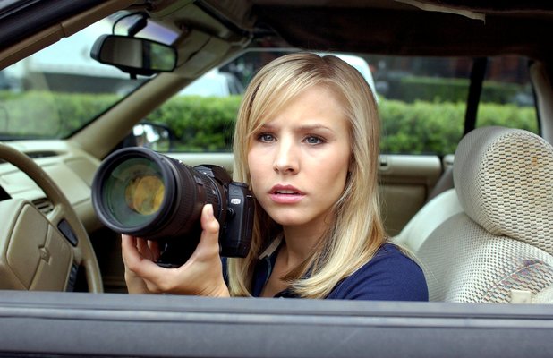 Veronica Mars - Kristen Bell