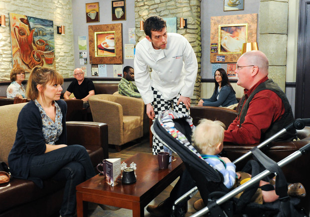 Emmerdale Ep. 6288, 12-07-12