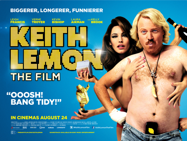 Keith Lemon: The Film movie