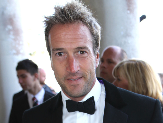 Goodwood Festival of Speed: Ben Fogle