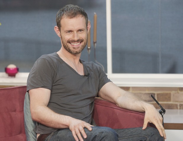 Ben Price on 'This Morning'