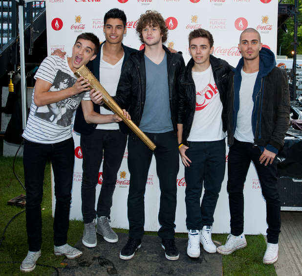 The Wanted Group