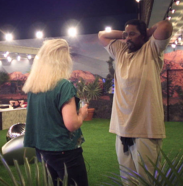 Caroline and Adam discuss their differences