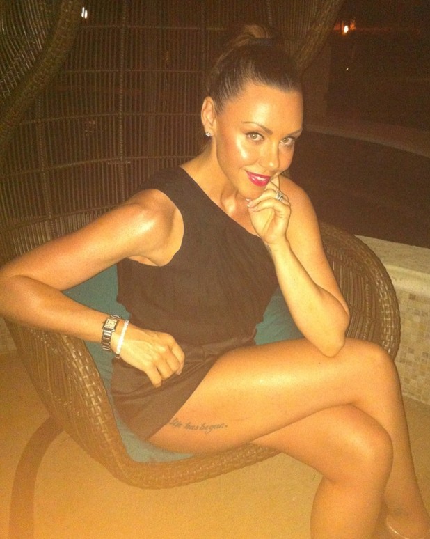 Michelle Heaton