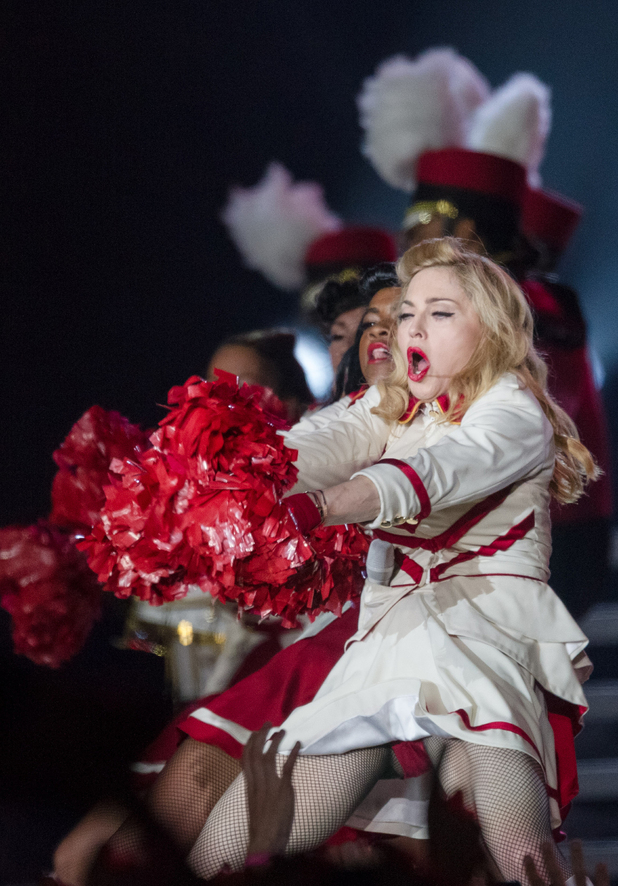 Madonna