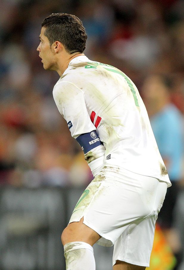 Cristiano Ronaldo, Portugal, 7