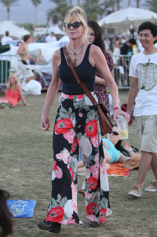 Melanie Griffith